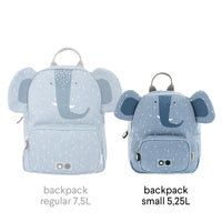 Trixie | Zaino Elefante Mr. Elephant Backpack Small 3,25 L | 93-214