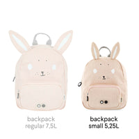 Trixie | Zaino Coniglio Mr.Rabbit Backpack Small 3,25 L | 93-217