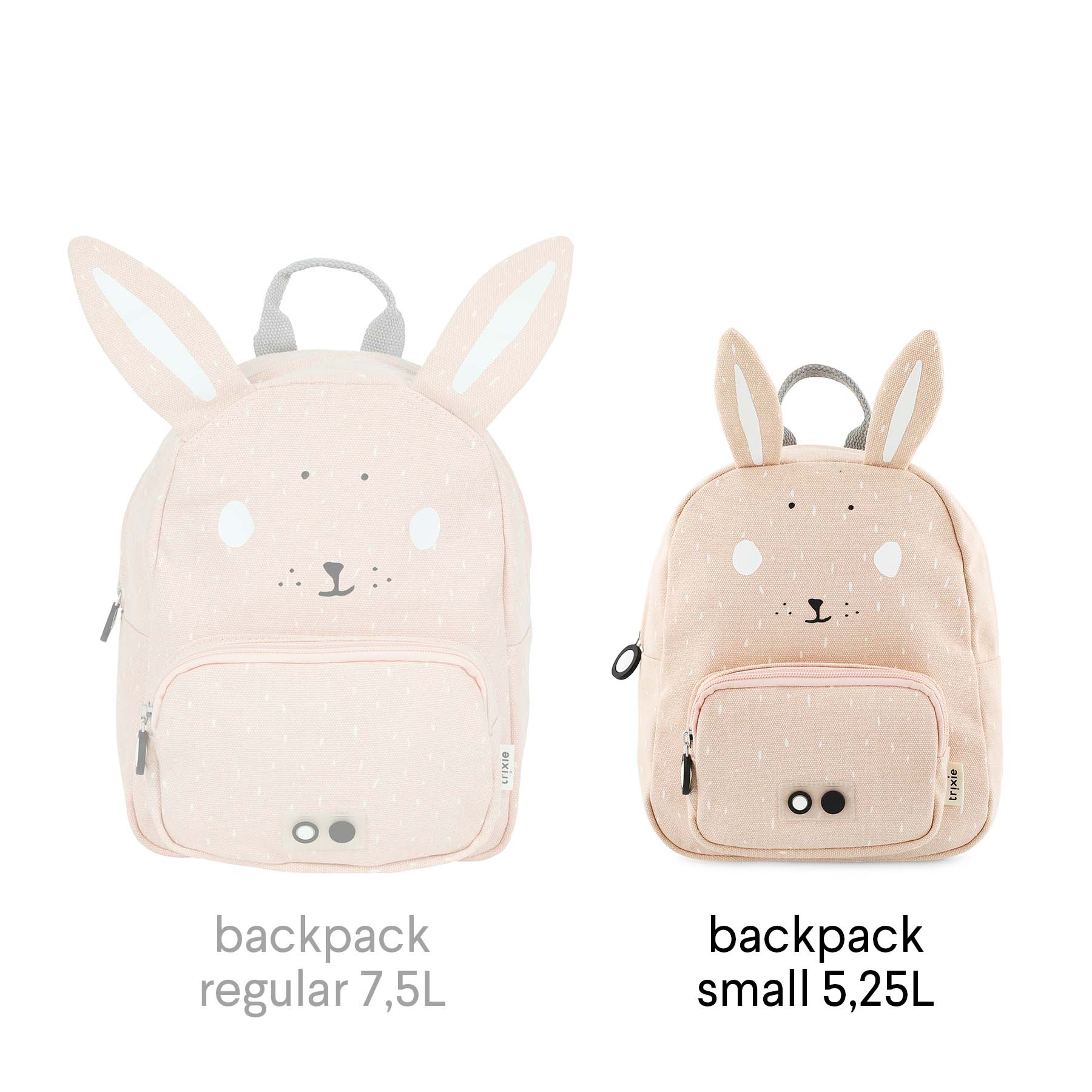 Trixie | Zaino Coniglio Mr.Rabbit Backpack Small 3,25 L | 93-217