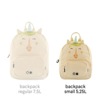Trixie | Zaino Unicorno Mrs. Unicorn Backpack Small 3,25 L | 93-224