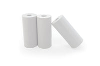 Rotoli di Carta per Stampa Termica per Macchina Fotografica Digitale Hoppstar Artist - Confezione di Ricarica da 3 Pezzi (2 rotoli di carta 1 rotolo adesivo)