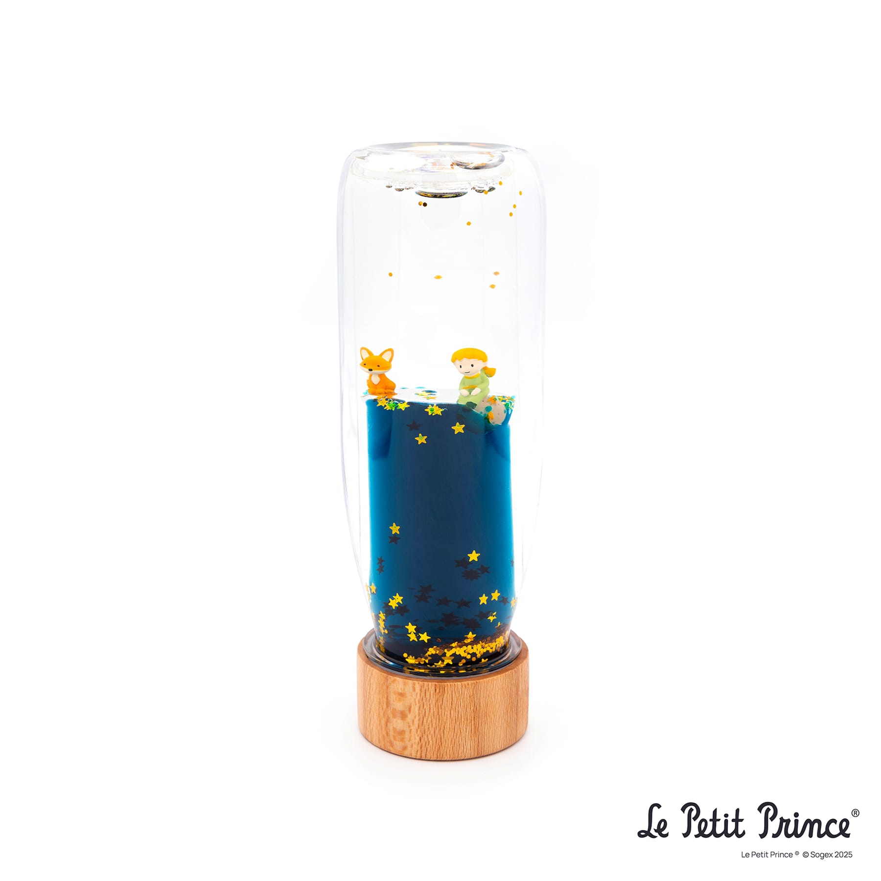 Petit Boum | Bottiglia Sensoriale Il Piccolo Principe® | PBMPRINCE1