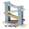 Pista in Legno con Macchinine Ramp Race Corsa su Rampa