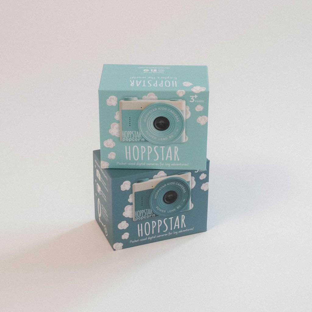 Hoppstar | Fotocamera Digitale Popcorn Breeze Verde | 12509