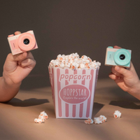 Hoppstar | Fotocamera Digitale Popcorn Breeze Verde | 12509