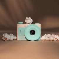 Hoppstar | Fotocamera Digitale Popcorn Breeze Verde | 12509