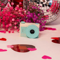 Hoppstar | Fotocamera Digitale Popcorn Breeze Verde | 12509