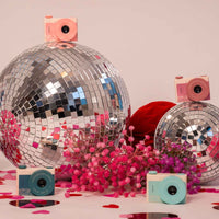 Hoppstar | Fotocamera Digitale Popcorn Dusk Fucsia | 12512