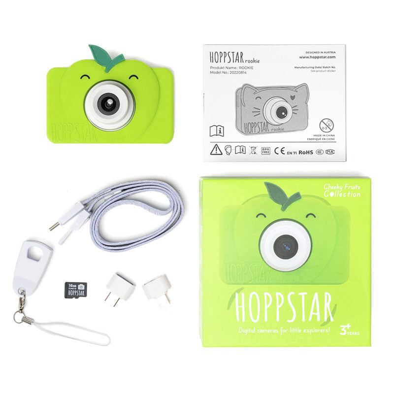 Hoppstar | Fotocamera Digitale Rookie Mr. Smithy | 12449