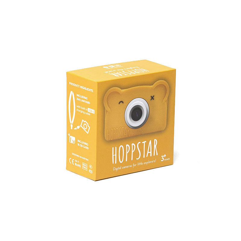 Hoppstar | Fotocamera Digitale Rookie Honey | 76892