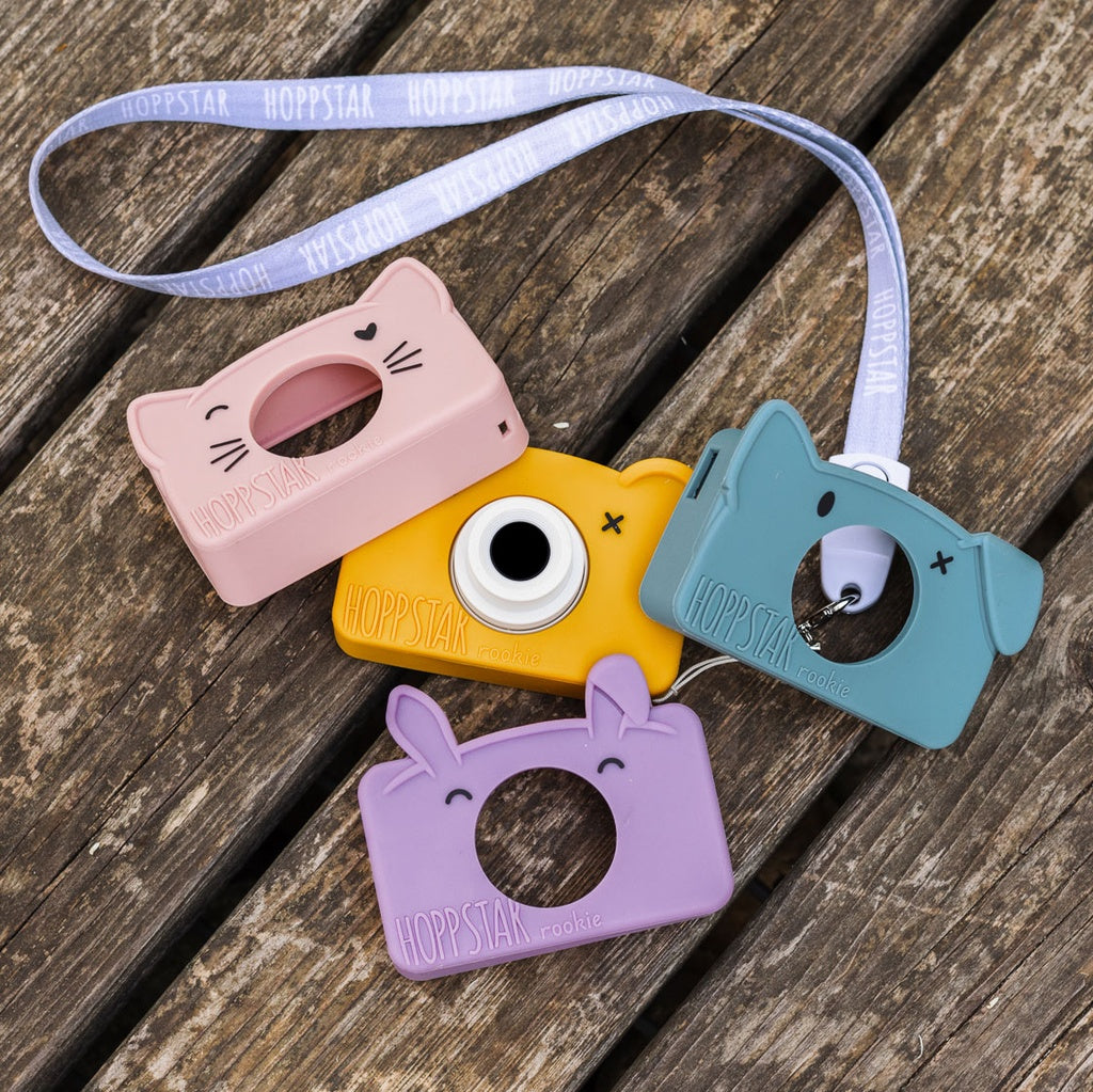 Hoppstar | Fotocamera Digitale Rookie Honey | 76892