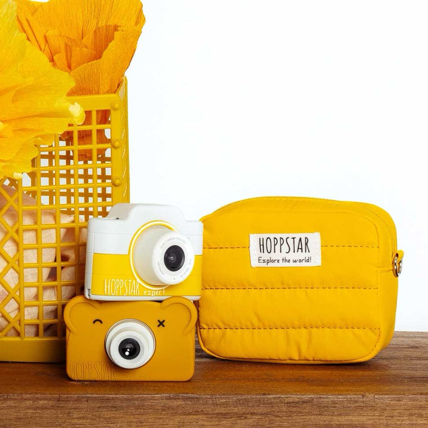 Hoppstar | Fotocamera Digitale Rookie Honey | 76892