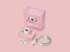 Fotocamera Digitale - Hoppstar Rookie Blush - Macchina Fotografica