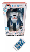 Robot Radiocomandato RC ad Infrarossi Mars 10