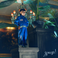 Souza! | Costume Carnevale André Astronauta 3-4 Anni | 100920