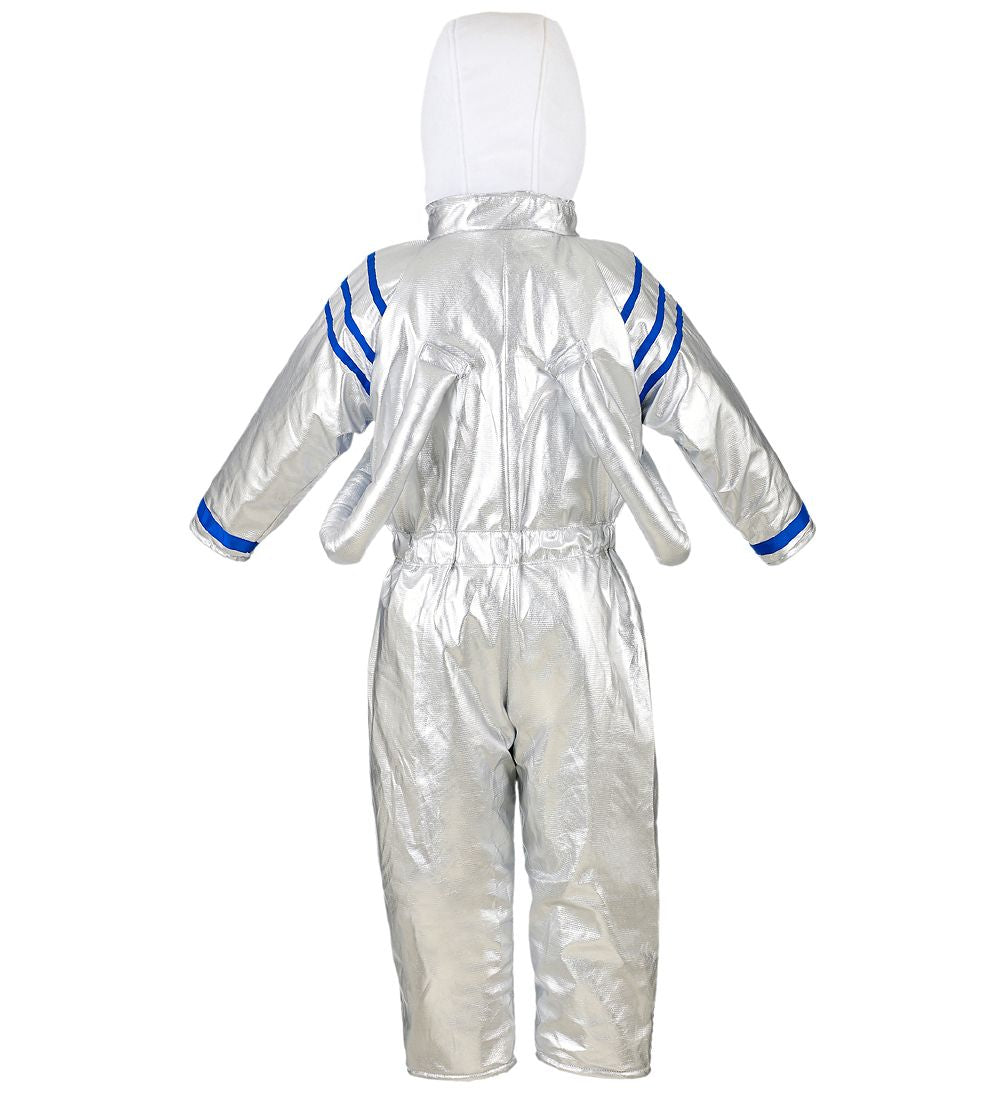 Costume Carnevale Astronauta 3/5 Anni - Spaceman