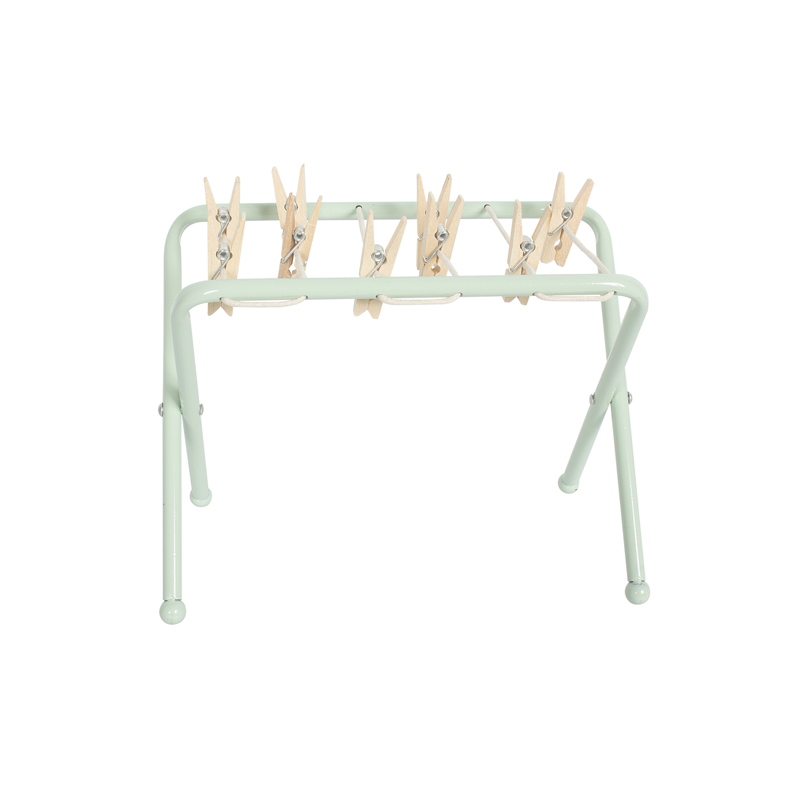 Maileg | Stendino con Mollette in Legno | 11-9103-00
