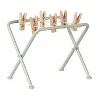 Maileg | Stendino con Mollette in Legno | 11-9103-00