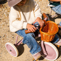 Banwood | Triciclo Vintage Rosa Dustypink | BW-TRIKE-DUSTYPINK