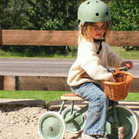 Banwood | Triciclo Trike Verde Vintage Forest | BW-TRIKE-FOREST