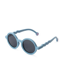 OCCHIALI DA SOLE ROTONDI PER BAMBINI REEF BLUE