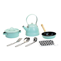 Set Pentole da Cucina - Dinette Cookware Set