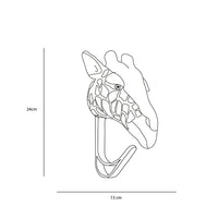 Appendiabiti Giraffa - Giraffe Coat Hanger