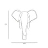 Appendiabiti Elefante - Elephant Coat Hanger