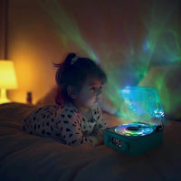 Magic Wave Viola Esperienza Rilassante di Luci e Suoni (WAVEPURPLE)