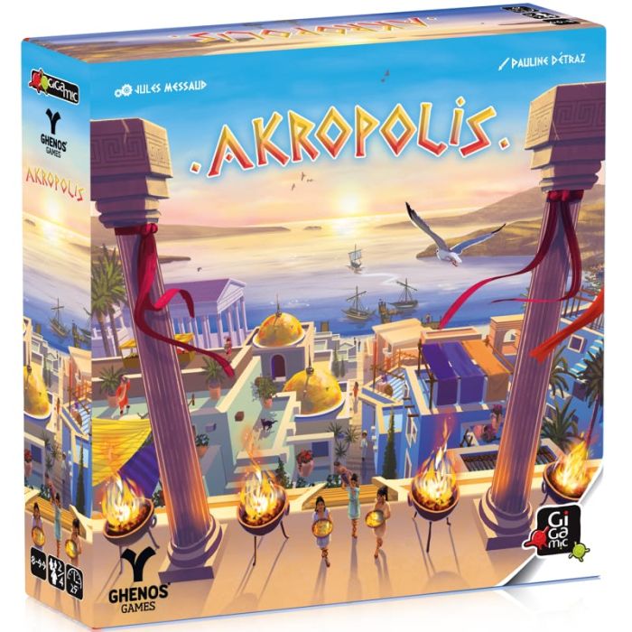 Akropolis