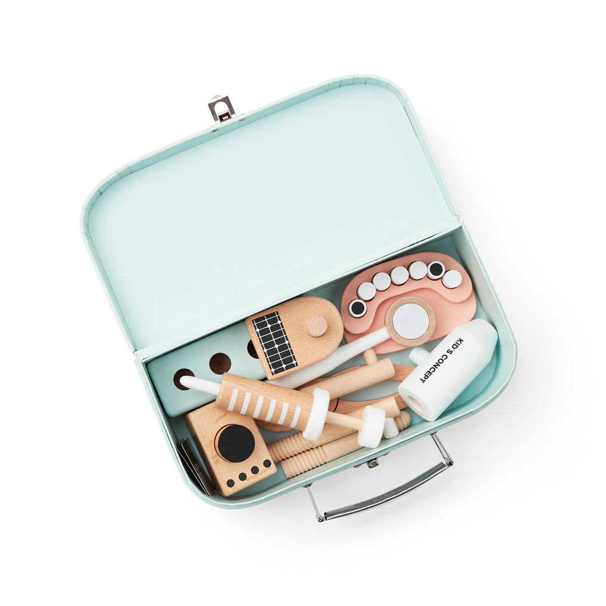 Set Dentista in Legno con Valigietta Kids Concept