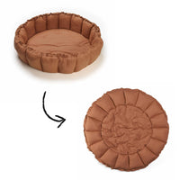 Bloom Tappeto da Gioco 3 in 1 Tawny Brown