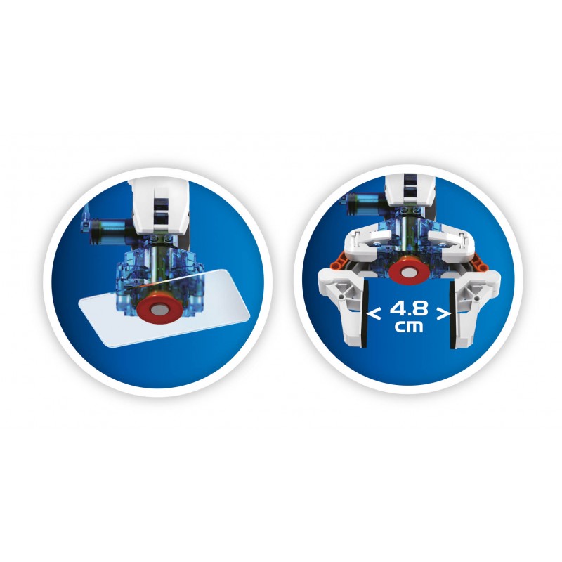Robot Braccio Idraulico - Hydraulic Robot