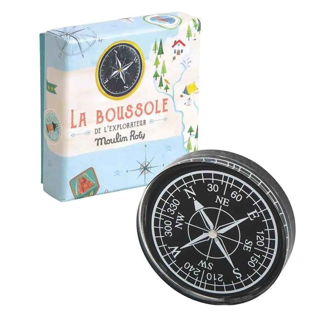 Bussola dell'Esploratore per Bambini