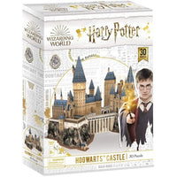 Harry Potter - Hogwarts Castle 3D Puzzle 197 Pieces