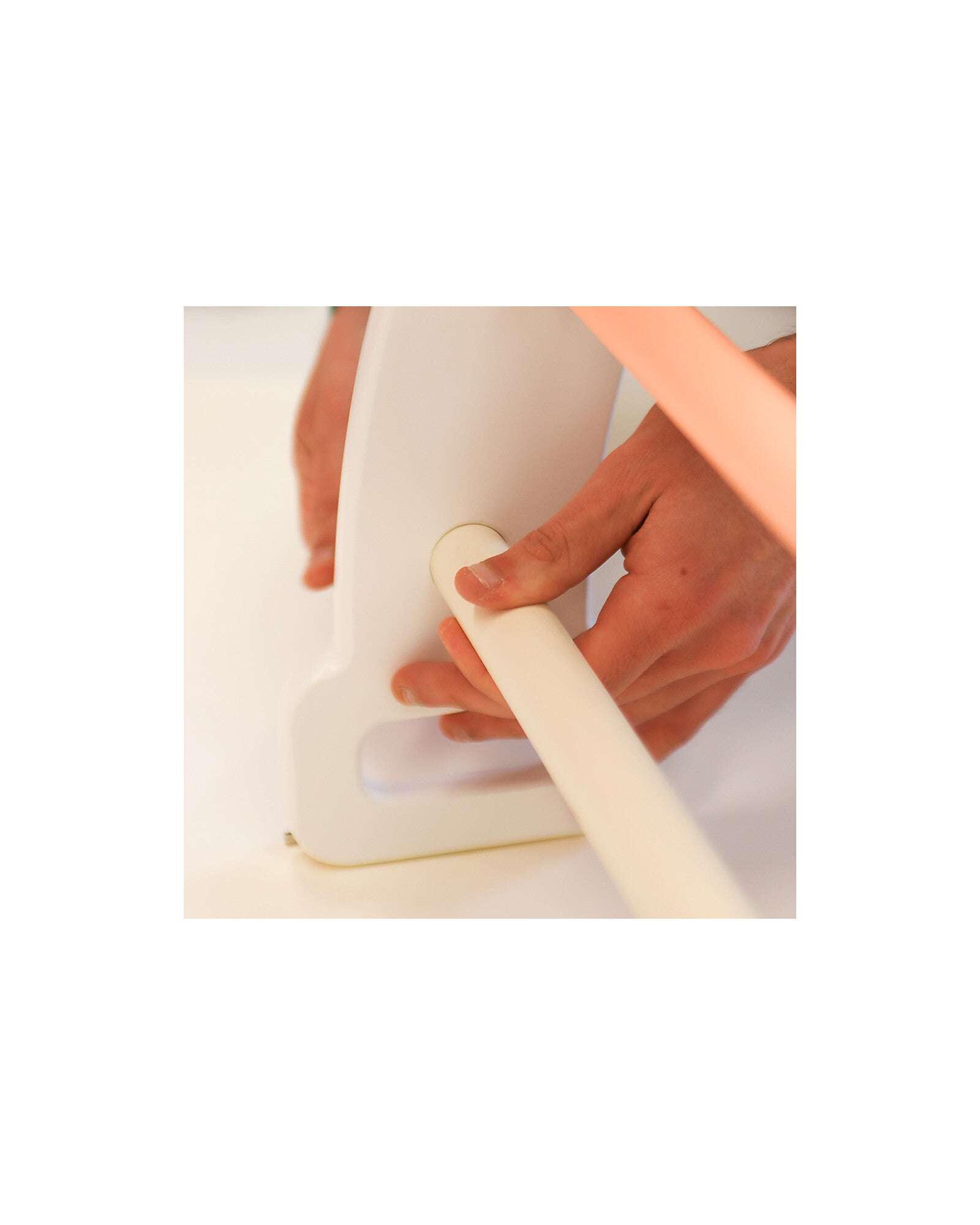 Arco Montessori Rainbow Cotton Candy Sviluppa Equilibrio e Agilità