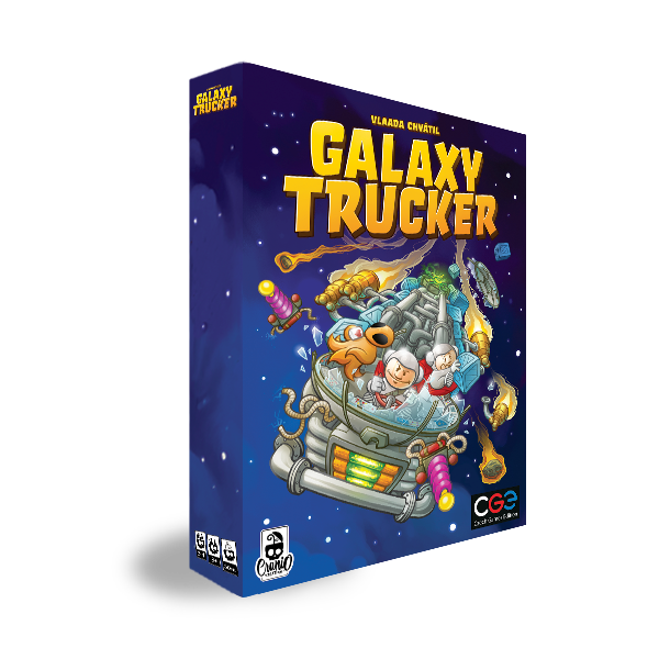 Galaxy Trucker
