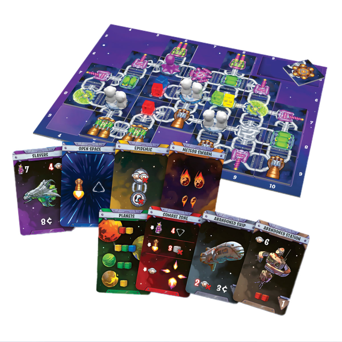 Galaxy Trucker