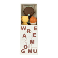 We Are Gommu Pocket Honey | 117-906