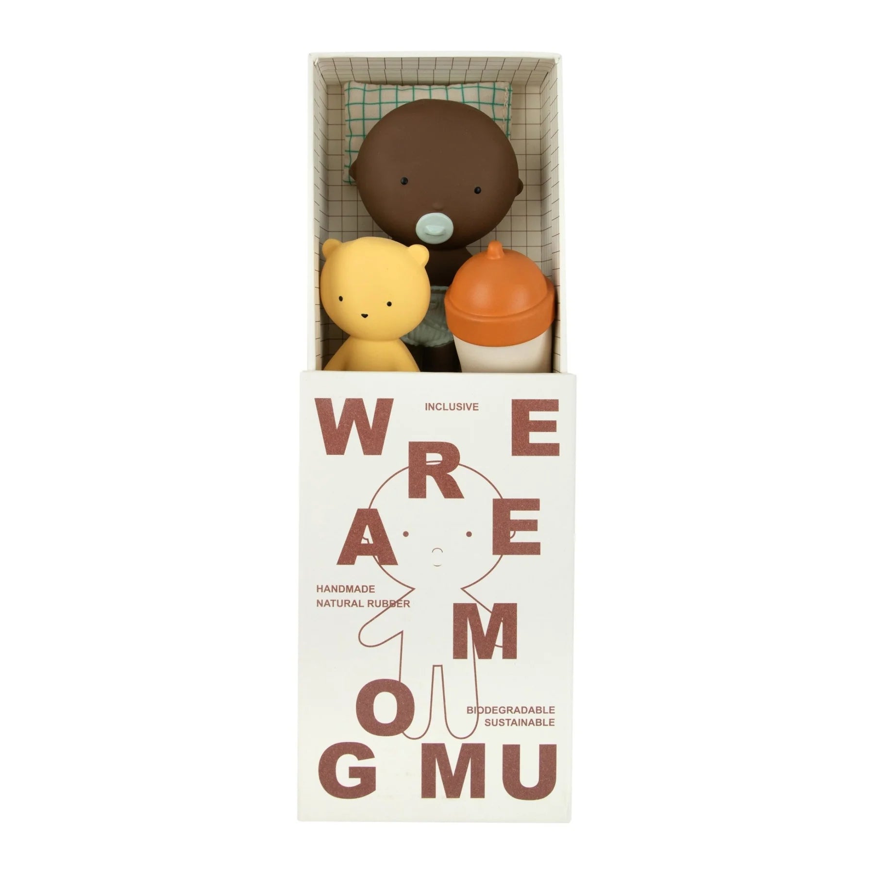 We Are Gommu Pocket Honey | 117-906