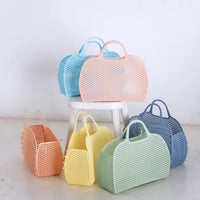 Borsa in Plastica Retro Vintage Lemon