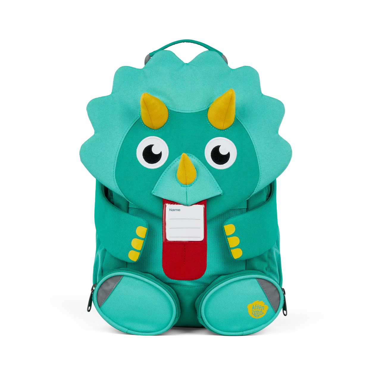 Affenzahn | Zaino Dinosauro Grande Amico 8 L | 01434-20024-10