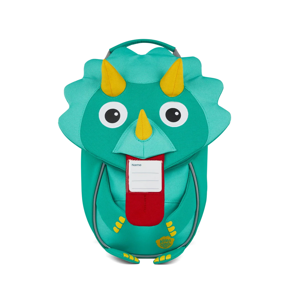 Affenzahn | Zaino Dinosauro Piccolo Amico 4 L | 01416-20023-10