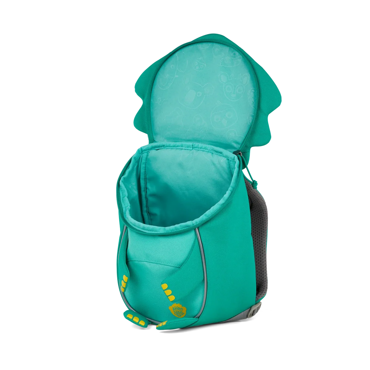 Affenzahn | Zaino Dinosauro Piccolo Amico 4 L | 01416-20023-10