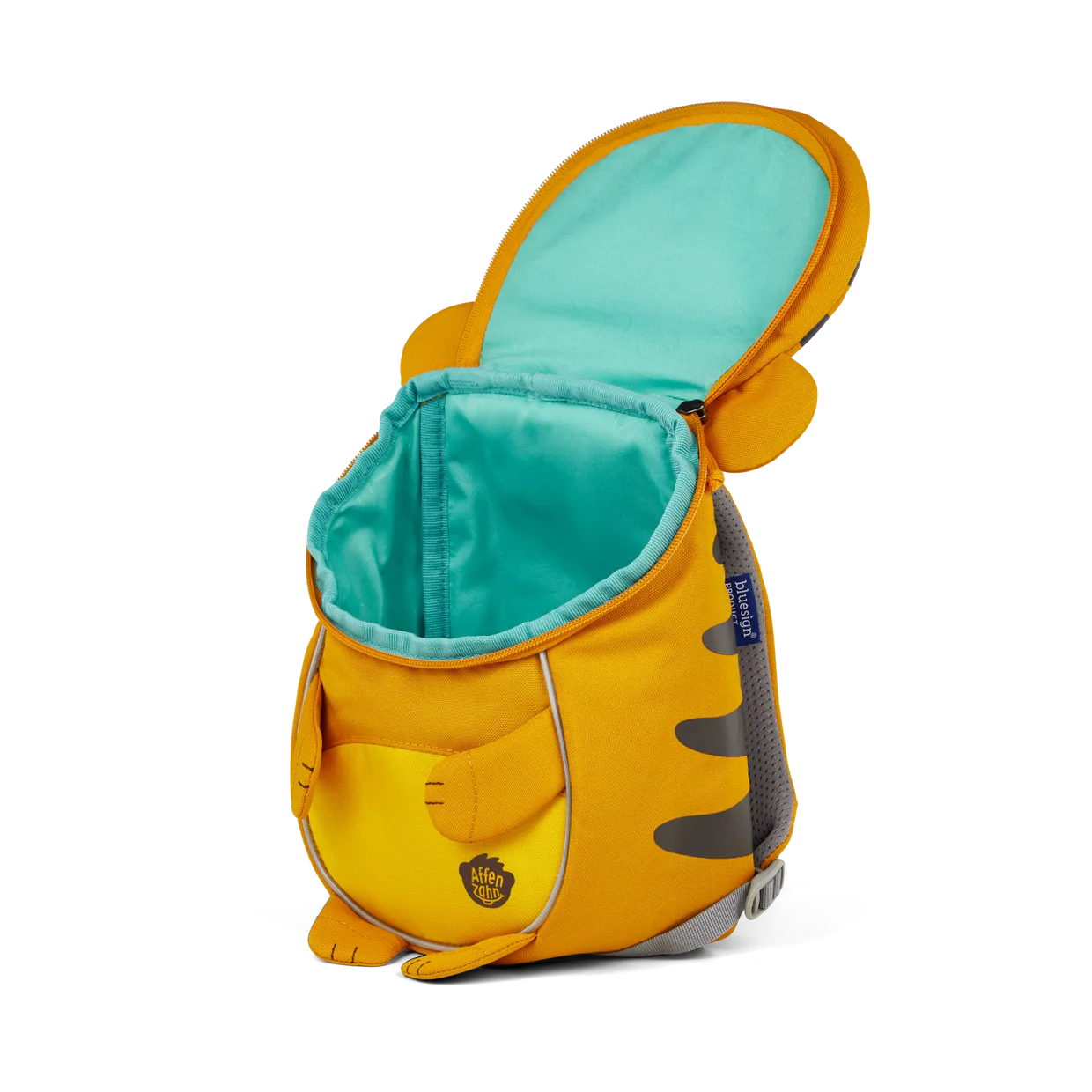 Affenzahn | Zaino Tigre Piccolo Amico 4 L | 01407-10004-10