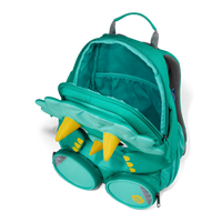 Affenzahn | Zaino Dinosauro Grande Amico 8 L | 01434-20024-10