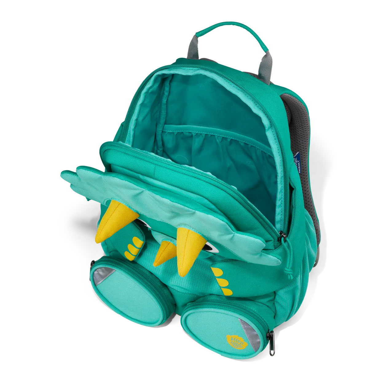 Affenzahn | Zaino Dinosauro Grande Amico 8 L | 01434-20024-10