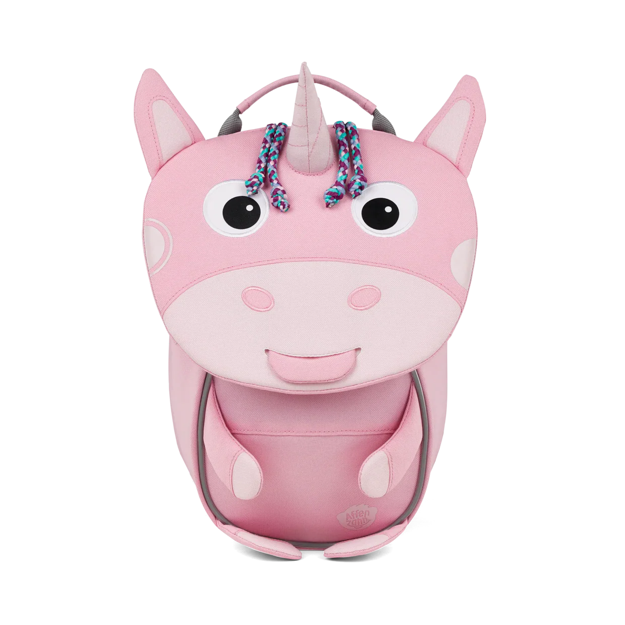 Affenzahn | Zaino Unicorno Piccolo Amico 4 L | 01409-50023-10
