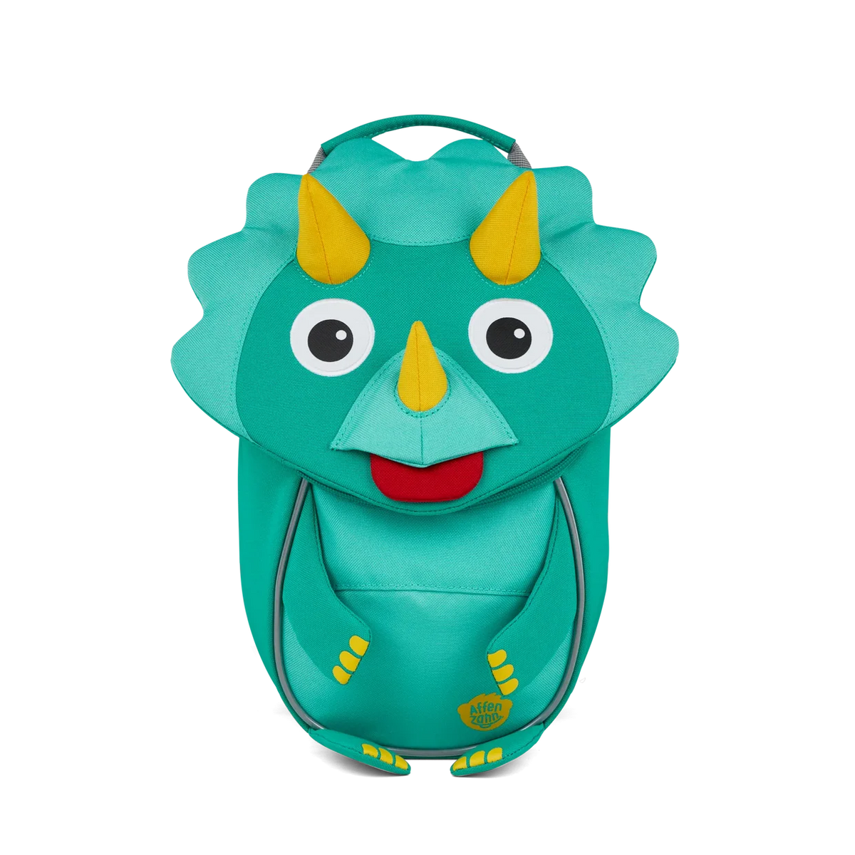 Affenzahn | Zaino Dinosauro Piccolo Amico 4 L | 01416-20023-10