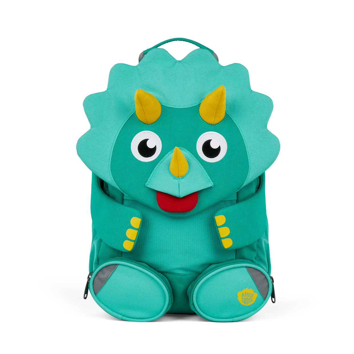 Affenzahn | Zaino Dinosauro Grande Amico 8 L | 01434-20024-10